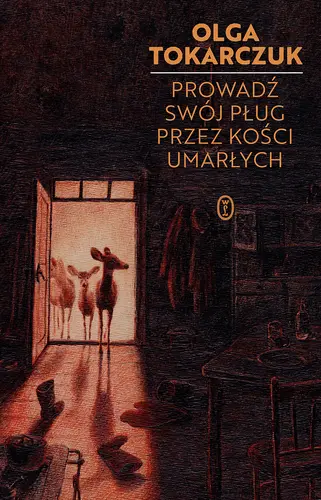 Okładka: Prowadź swój pług przez kości umarłych