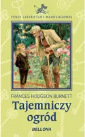 Okładka: Tajemniczy ogród