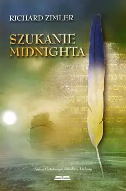 Okładka: Szukanie Midnighta