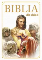 Okładka: Biblia dla dzieci