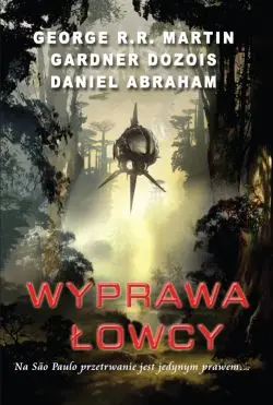 Okładka: Wyprawa Łowcy