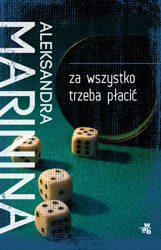 Okładka: Z wszystko trzeba płacić
