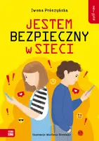 Okładka: Self-care. Jestem bezpieczny w sieci