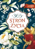 Okładka: 365 stron życia. 2026