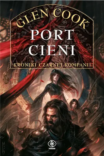 Okładka: Port Cieni