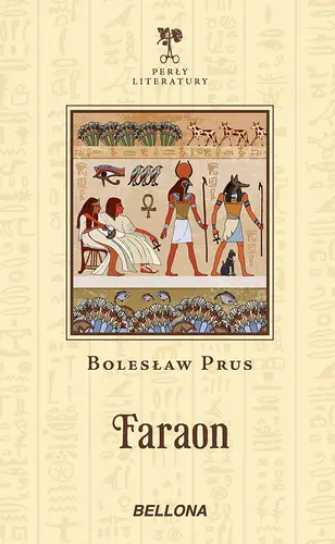 Okładka: Faraon