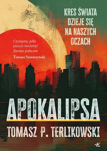 Okładka: Apokalipsa