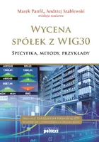 Okładka: Wycena spółek z WIG30