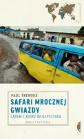 Okładka: Safari mrocznej gwiazdy