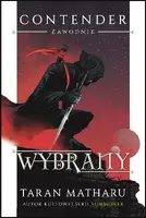 Okładka: Contender. Zawodnik. Tom 1. Wybrany