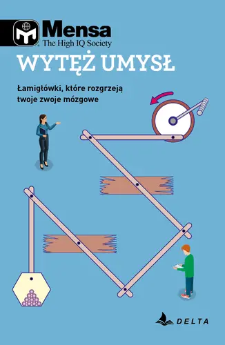 Okładka: Wytęż umysł
