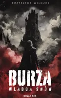 Okładka: Burza. Władca Snów