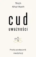 Okładka: Cud uważności
