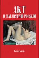 Okładka: Akt w malarstwie polskim