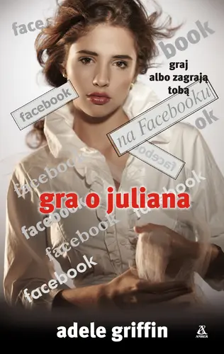 Okładka: Gra o Juliana