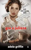 Okładka: Gra o Juliana