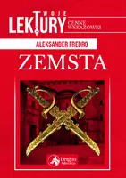 Okładka: Zemsta