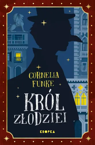 Okładka: Król Złodziei