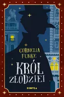 Okładka: Król Złodziei