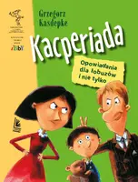 Okładka: Kacperiada