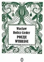 Okładka: Poezje wybrane