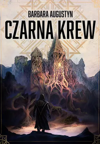 Okładka: Czarna krew