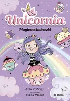 Okładka: Unicornia