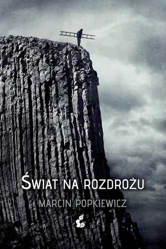 Okładka: Świat na rozdrożu