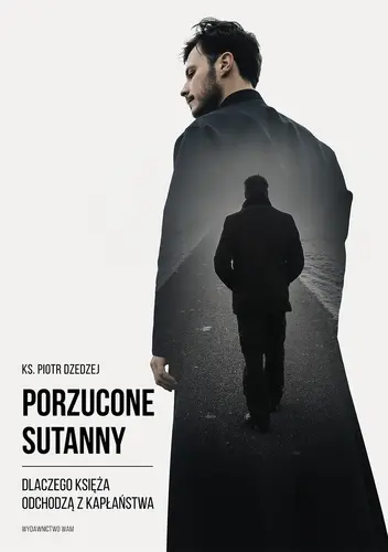 Okładka: Porzucone sutanny