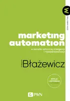 Okładka: Marketing Automation
