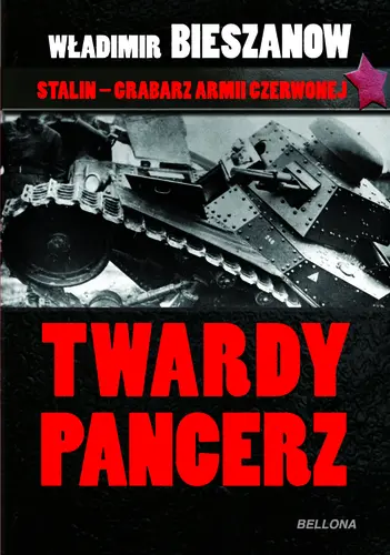 Okładka: Twardy pancerz