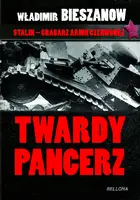 Okładka: Twardy pancerz