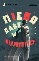 Okładka: Niebo całe w diamentach