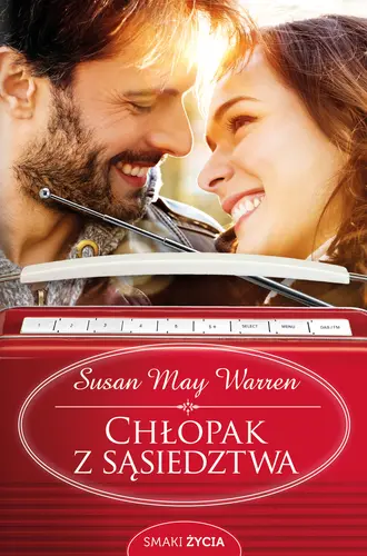 Okładka: Chłopak z sąsiedztwa