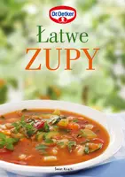 Okładka: Łatwe zupy