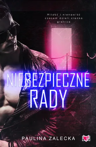 Okładka: Niebezpieczne rady
