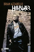 Okładka: Hellblazer. Brian Azarello. Tom 2