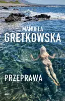 Okładka: Przeprawa