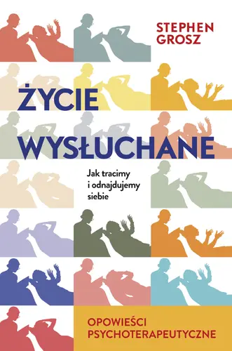 Okładka: Życie wysłuchane