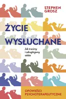 Okładka: Życie wysłuchane
