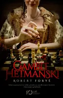 Okładka: Gambit hetmański