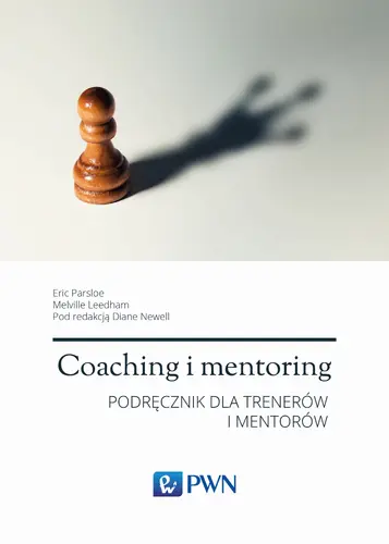 Okładka: Coaching i mentoring