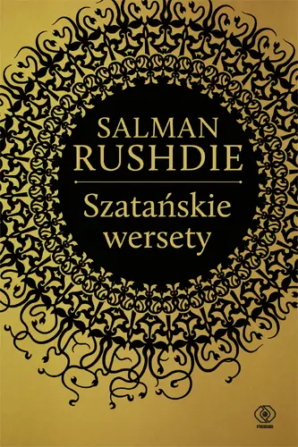 Okładka: Szatańskie wersety