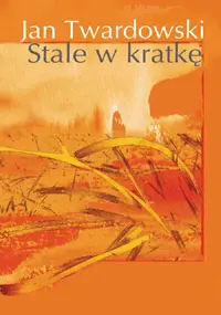 Okładka: Stale w kratkę