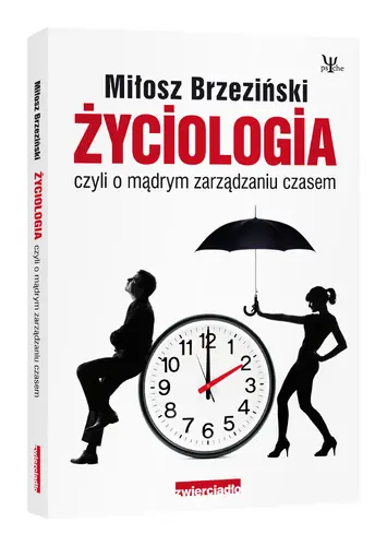 Okładka: Życiologia