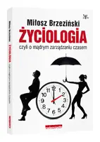 Okładka: Życiologia