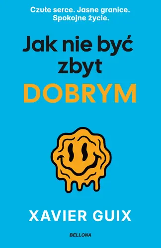 Okładka: Jak nie być zbyt dobrym