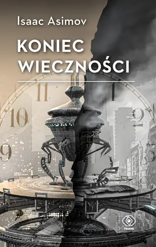 Okładka: Koniec Wieczności