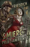 Okładka: Śmierć nie ulega przedawnieniu