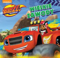 Okładka: Blaze i megamaszyny